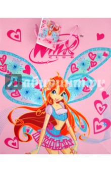 Пакет бумажный "Winx" (XGL/WB) Пакет бумажный "Winx" (XGL/WB)