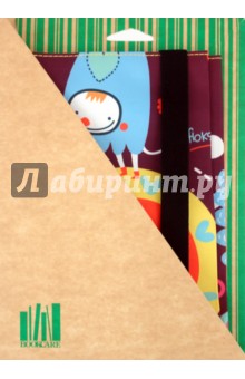 Обложка для книг "Bestseller" (BstM 2.6-9) Обложка для книг "Bestseller" (BstM 2.6-9)