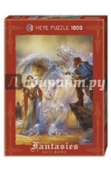 Puzzle-1000 "Чары" Royo (29252) Puzzle-1000 "Чары" Royo (29252)