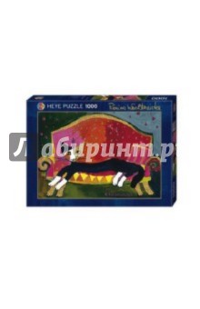 Puzzle-1000 "Софа" Wachtmeister (29159) Puzzle-1000 "Софа" Wachtmeister (29159)