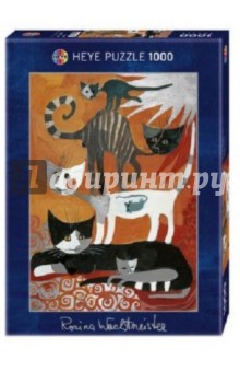 Puzzle-1000 "Мышь" Wachtmeister (29392) Puzzle-1000 "Мышь" Wachtmeister (29392)