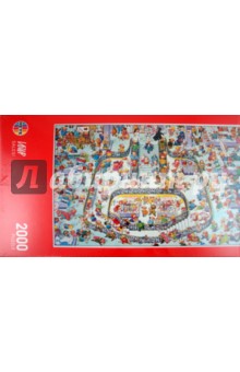 Puzzle-2000 "Распродажа" Loup (29098) Puzzle-2000 "Распродажа" Loup (29098)