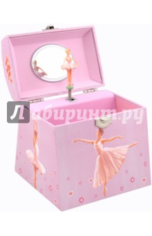 Шкатулка музыкальная "Балерина" (625000) Шкатулка музыкальная "Балерина" (625000)
