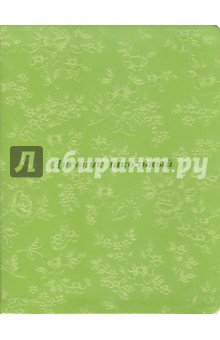 Дневник школьный "Flower" салатовый (14314) Дневник школьный "Flower" салатовый (14314)