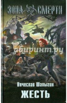 Вячеслав Шалыгин - Жесть обложка книги Вячеслав Шалыгин - Жесть обложка книги