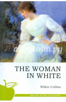 The woman in white