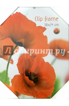 Фоторамка 18х24 см (CL/1666) Фоторамка 18х24 см (CL/1666)