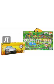 Игра интерактивная "Супер гонки" (500931R) Игра интерактивная "Супер гонки" (500931R)