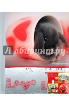 Фотоальбом на 40 магнитных страниц "Love" (LM-SA20 / 12946) Фотоальбом на 40 магнитных страниц "Love" (LM-SA20 / 12946)