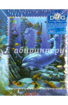 Фотоальбом на 100 фотографий "Dolphins" (AV46100) Фотоальбом на 100 фотографий "Dolphins" (AV46100)