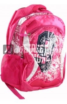 Рюкзак школьный "Pink Sport" (ESA-11-09350) Рюкзак школьный "Pink Sport" (ESA-11-09350)