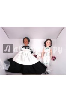 Куклы Няня и Скарлет (48160) Куклы Няня и Скарлет (48160)