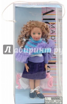 Кукла Сьюзи в пончо (45403) Кукла Сьюзи в пончо (45403)