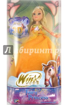 Кукла "Winx Принцесса в бальном платье" (IW01231000) Кукла "Winx Принцесса в бальном платье" (IW01231000)