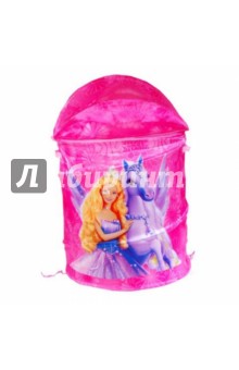 Корзина для игрушек "Принцесса" (М01-1130) Корзина для игрушек "Принцесса" (М01-1130)