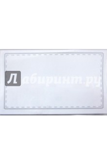 Бейдж 90х57 с клипсой и булавкой (230376) Бейдж 90х57 с клипсой и булавкой (230376)