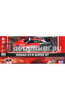 Машина радиоуправляемая "Nissan Super" (LC258790-2) Машина радиоуправляемая "Nissan Super" (LC258790-2)