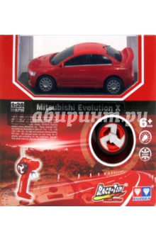 Машина радиоуправляемая "MITSUBISHI EVO" (LC296750-2) Машина радиоуправляемая "MITSUBISHI EVO" (LC296750-2)
