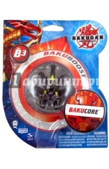Игрушка Bakugan дополнительный набор (61323) Игрушка Bakugan дополнительный набор (61323)