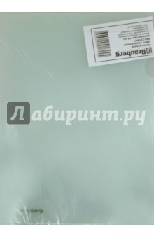 Папка-уголок. Прозрачный (221641) Папка-уголок. Прозрачный (221641)
