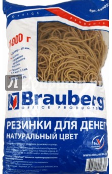 Резинки для денег: 1000г (440052) Резинки для денег: 1000г (440052)