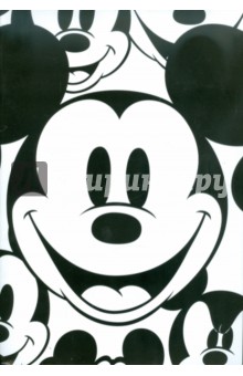 Тетрадь 96 листов, А4, клетка "Микки" (350054) Тетрадь 96 листов, А4, клетка "Микки" (350054)