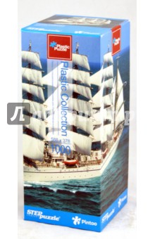 Step Puzzle-1000 "Парусник" (98014) Step Puzzle-1000 "Парусник" (98014)