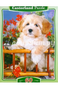 Puzzle-60. MIDI Щенок (В-06465) Puzzle-60. MIDI Щенок (В-06465)