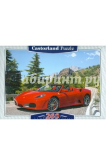 Феррари, 260 деталей MIDI (B-26791М) Феррари, 260 деталей MIDI (B-26791М)