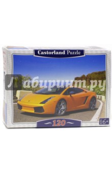Puzzle-120 MIDI "Ламборгини" (В-12596) Puzzle-120 MIDI "Ламборгини" (В-12596)