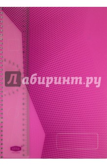 Тетрадь "Stila Futura" 96 листов, А4, клетка, фиолетовая (198472) Тетрадь "Stila Futura" 96 листов, А4, клетка, фиолетовая (198472)