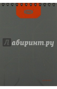 Блокнот "Stila Accent" А6, 50 листов, клетка (110356) Блокнот "Stila Accent" А6, 50 листов, клетка (110356)