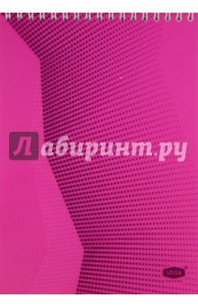 Блокнот "Stila Futura" А5, 50 листов, клетка (198875) Блокнот "Stila Futura" А5, 50 листов, клетка (198875)
