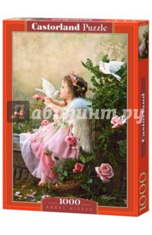 Puzzle-1000 "Поцелуй Ангела" (C-102297 NEW) Puzzle-1000 "Поцелуй Ангела" (C-102297 NEW)