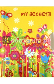 Записная книжка с ключом. 48 листов (22180) Записная книжка с ключом. 48 листов (22180)