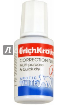 Штрих "Arctic White" 20 мл с кисточкой (222292) Штрих "Arctic White" 20 мл с кисточкой (222292)