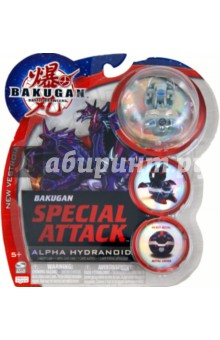Набор специальный "Bakugan" (64281) Набор специальный "Bakugan" (64281)