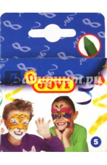 Грим-стик (пигментированный воск) 5 цветов*5,6 гр. (J175) Грим-стик (пигментированный воск) 5 цветов*5,6 гр. (J175)