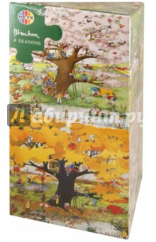 Puzzle-2000 "4 сезона" Blachon (29340) Puzzle-2000 "4 сезона" Blachon (29340)