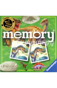 Мемори Динозавры (220991)