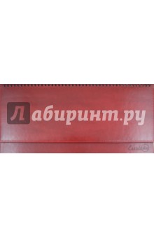 Планинг недатированный, 112 страниц, пружина, бордо (22946) Планинг недатированный, 112 страниц, пружина, бордо (22946)