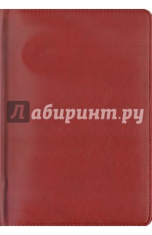 Ежедневник недатированный 320 страниц, А5, бордо (22888) Ежедневник недатированный 320 страниц, А5, бордо (22888)