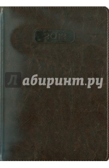 Ежедневник датированный 352 страницы, А5, шоколад (22913) Ежедневник датированный 352 страницы, А5, шоколад (22913)