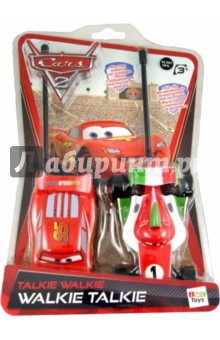 Рация "Cars2" на батарейках (250291) Рация "Cars2" на батарейках (250291)