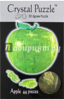 Головоломка ЯБЛОКО зеленое (90015) Головоломка ЯБЛОКО зеленое (90015)