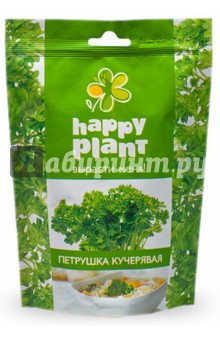 Набор для выращивания "Петрушка кучерявая" Набор для выращивания "Петрушка кучерявая"