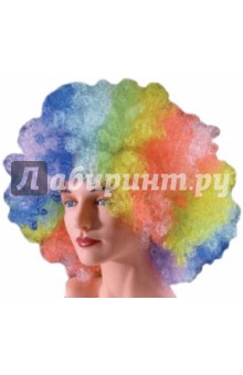 Карнавальный парик "Клоун" (22523) Карнавальный парик "Клоун" (22523)