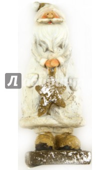 Фигурка новогодняя "Дед Мороз" 7х6,8х17 см (22829) Фигурка новогодняя "Дед Мороз" 7х6,8х17 см (22829)