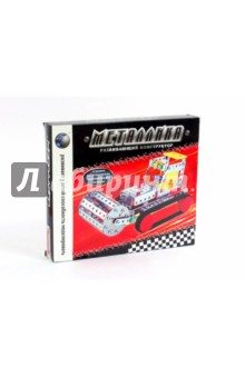 Конструктор "Металлика" (6932) Конструктор "Металлика" (6932)