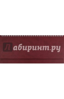 Планинг-2012, бордовый (72725454) Планинг-2012, бордовый (72725454)